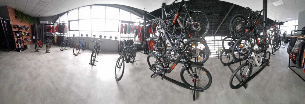 Macina Kapoho 7971 chrome red (black) obniżka ceny!!