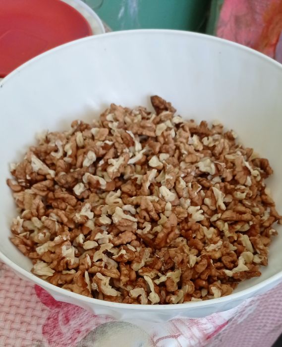 Продам грецкий орех чищенный