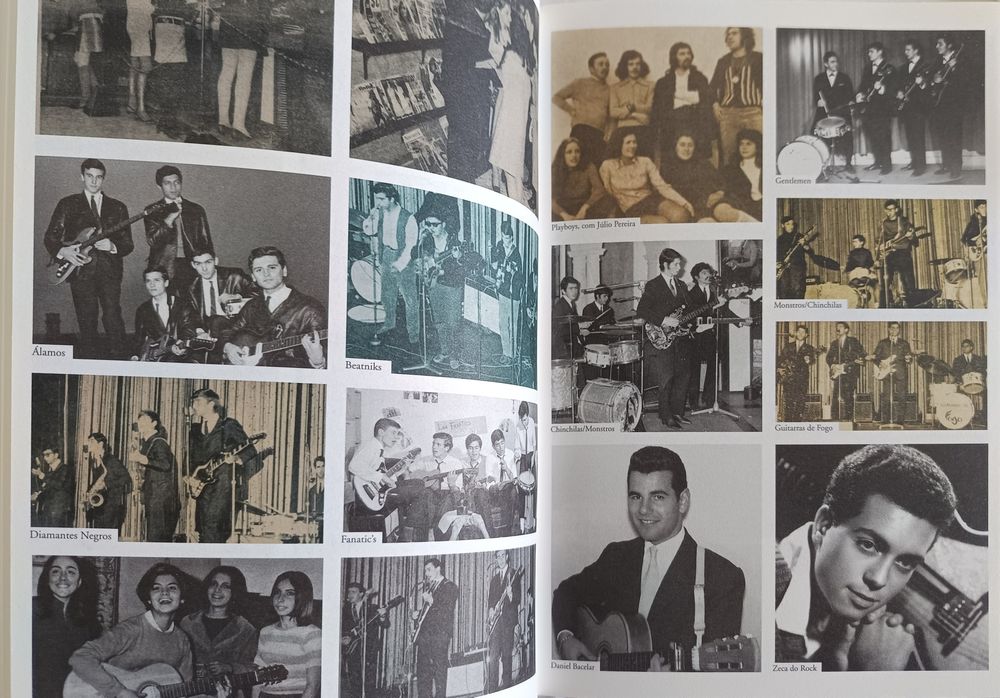 Biografia do IÉ-IÉ