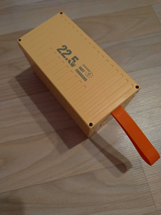 Павербанк Qoovi 60000 mAh 22,5 Ват Оригінал Реальна ємність