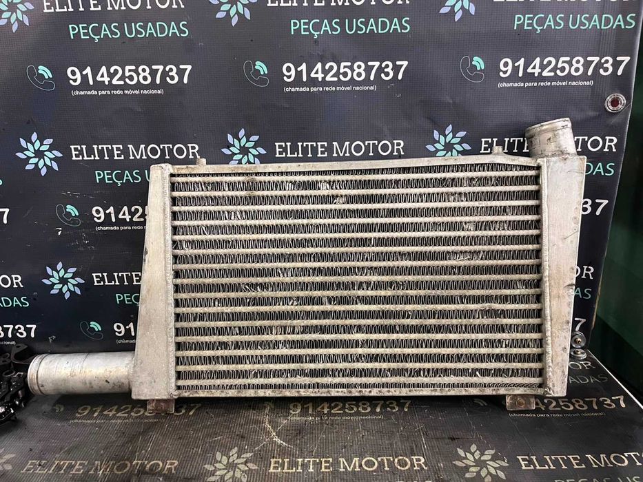 Intercooler universal usado aluminio