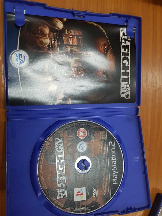 Def Jam Fight For NY PS2 Sklep Iława