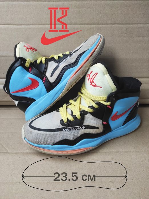 Баскетбольні кросівки Nike Kyrie Infinity SE  37.5(23.5см)