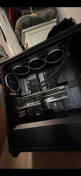 I5 13600k b660 gaming x zestaw