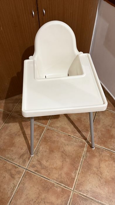 Cadeira de Refeição Bebé Ikea