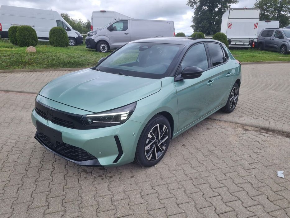 Opel Corsa Opel Corsa od ręki! tel. 532-516-423 podgrzewane fotele, kamera cofani