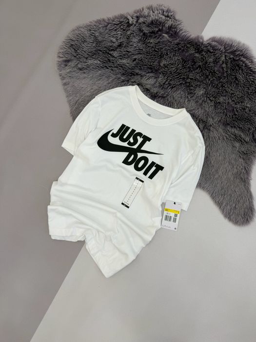 Нова футболка Nike Just Do It С розмір