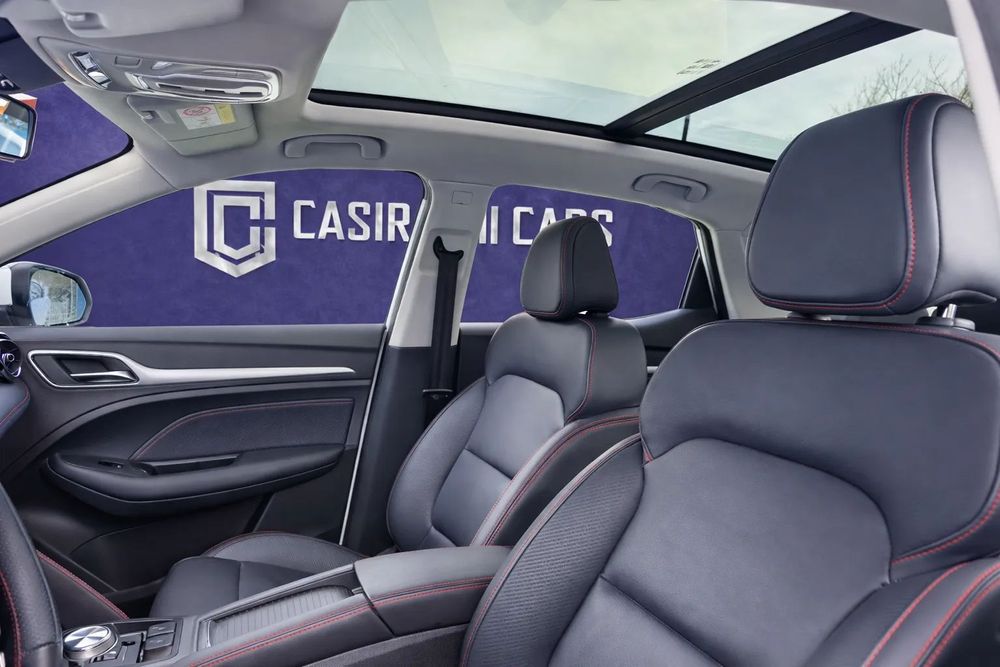 MG ZS Maximal Luxury