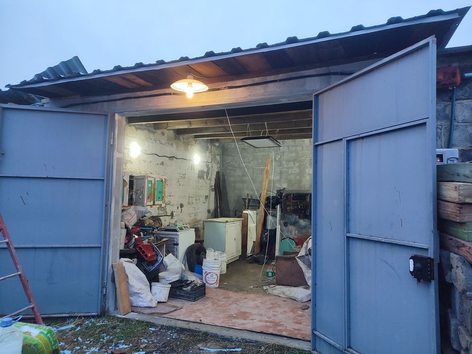 Продам гараж ГК Авиатор