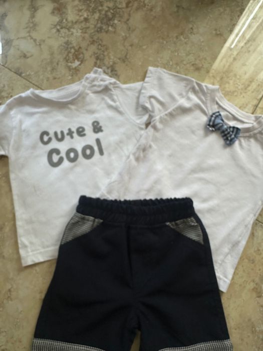 Літні набори на хлопчика