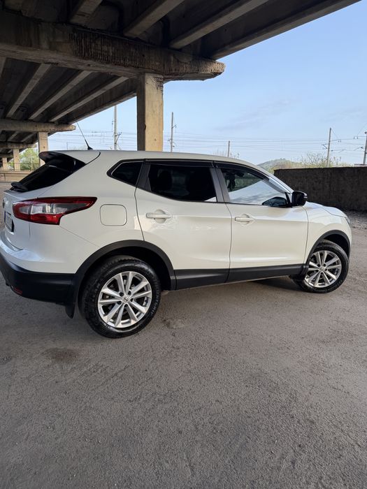 Nissan Qashqai 2017  1.6 Дизель