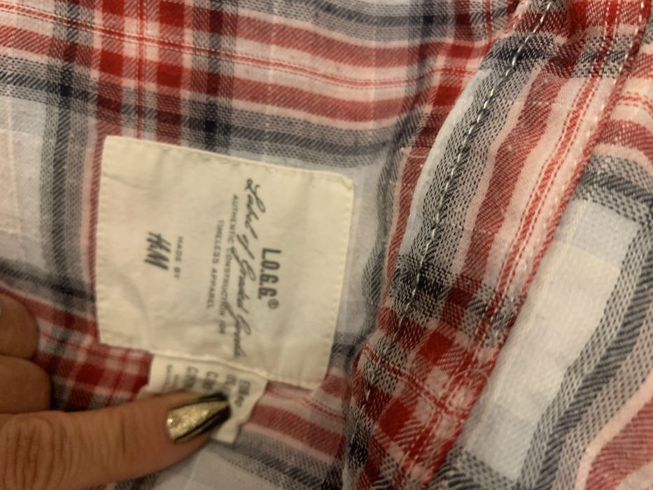 Damska koszula firmy HM