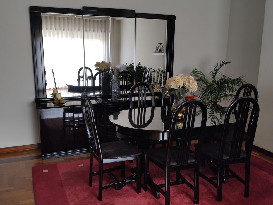 Mobília completa de Sala