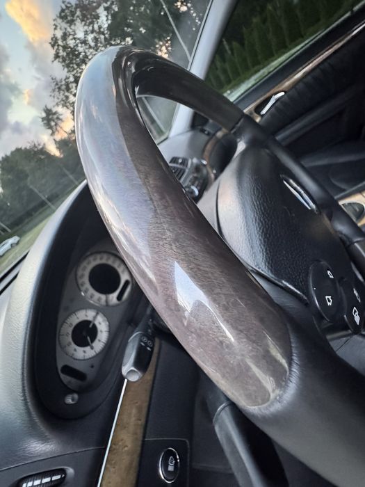 Mercedes E350 W211 3,5 V6