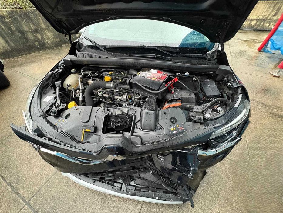 Renault Captur LPG/GPL