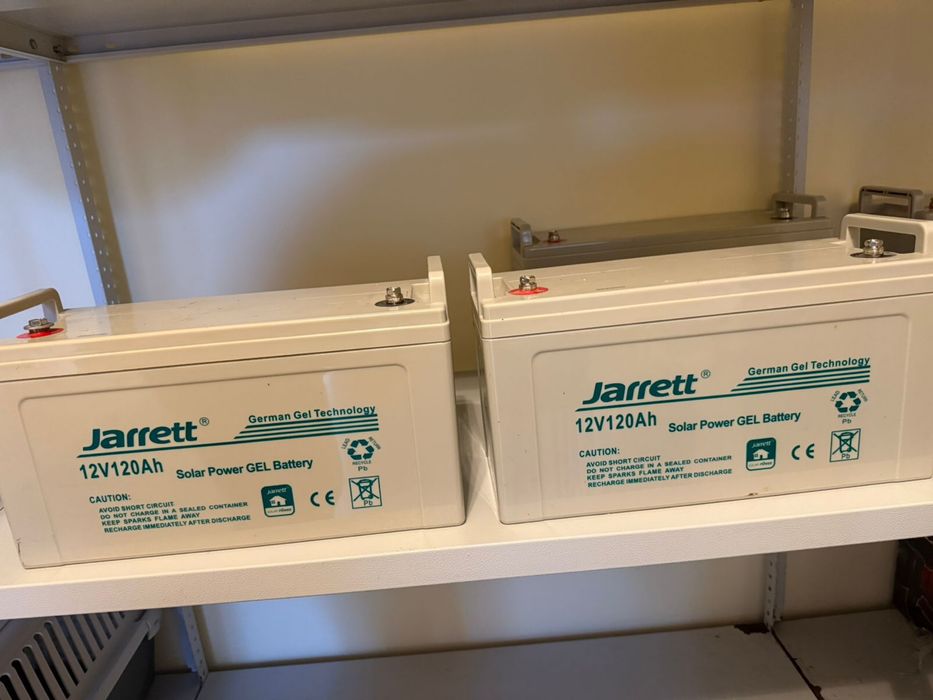 Породам Акамулятори в ідеальному стані (Німеччина)