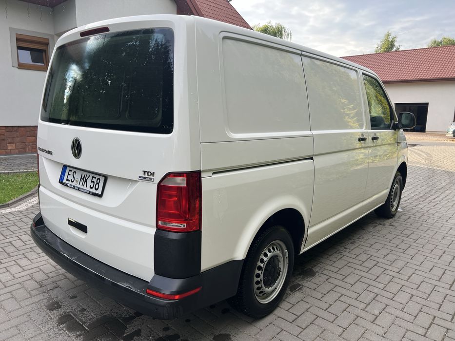 VW Transporter 2.0TDI  102KM Klima