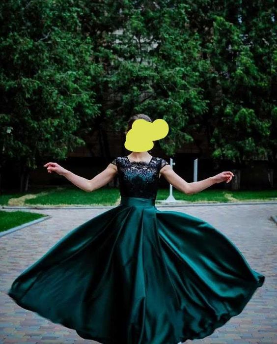 Сукня випускна вечірня