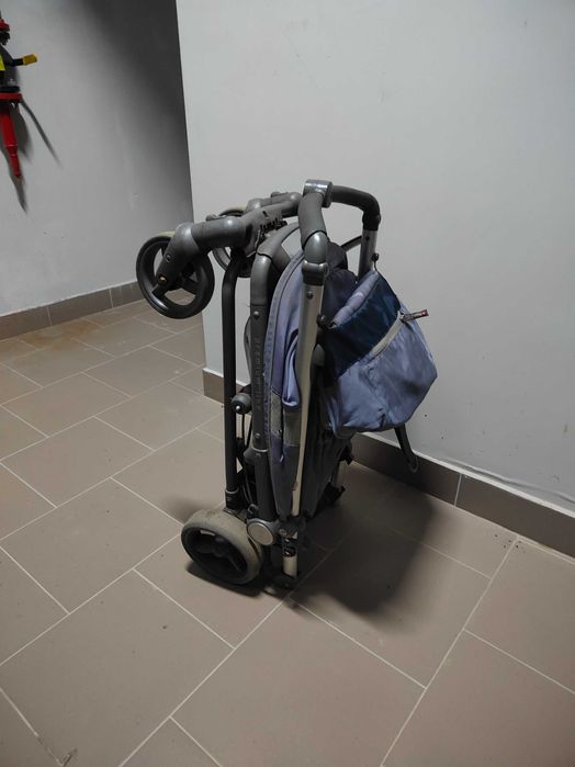 Коляска прогулочная Espiro Magic