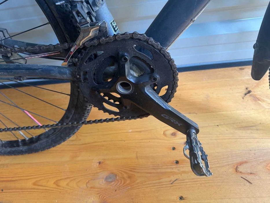 Stevens Tabor SHIMANO GRX