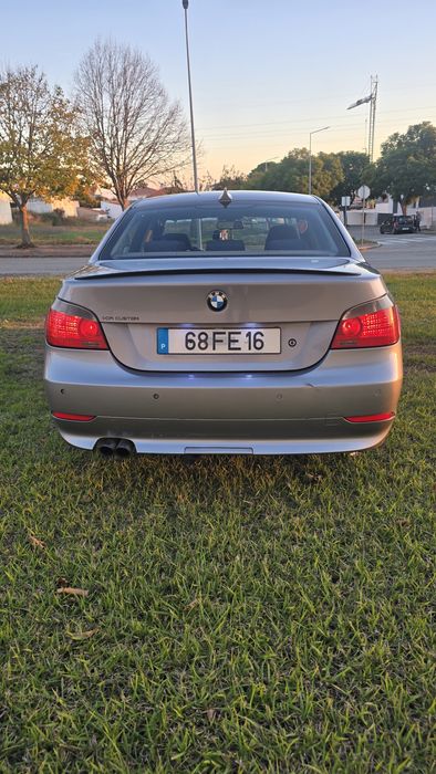 BMW 530 — fotografia 3