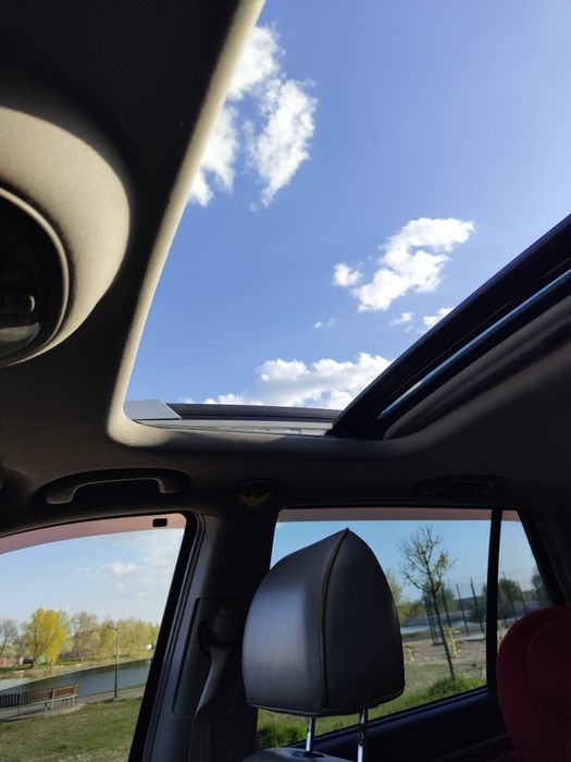 Hyundai Santa Fe 2007 року, газ/бензин 2.7