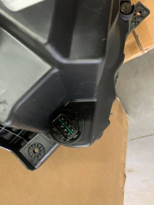 KIA, SOUL, Фара фары 2020 2021 2022 2023