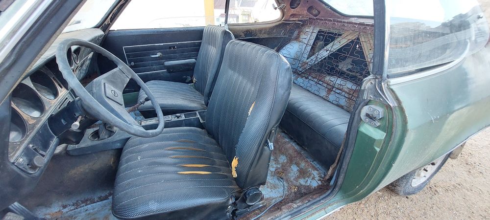 Opel Manta A 1.6S