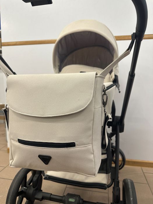 wózek Junama Mami 2w1 beż