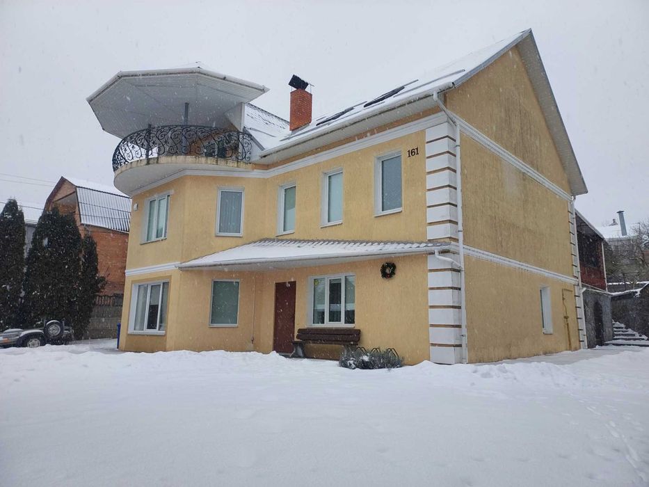 оренда подобово будинку  аренда  дома посуточно 12чол  велика територ