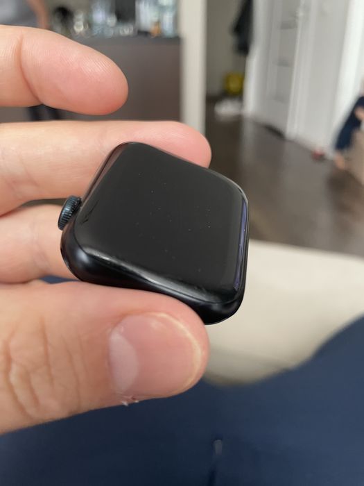 Apple watch series 7 cellular 45mm 96% bateria