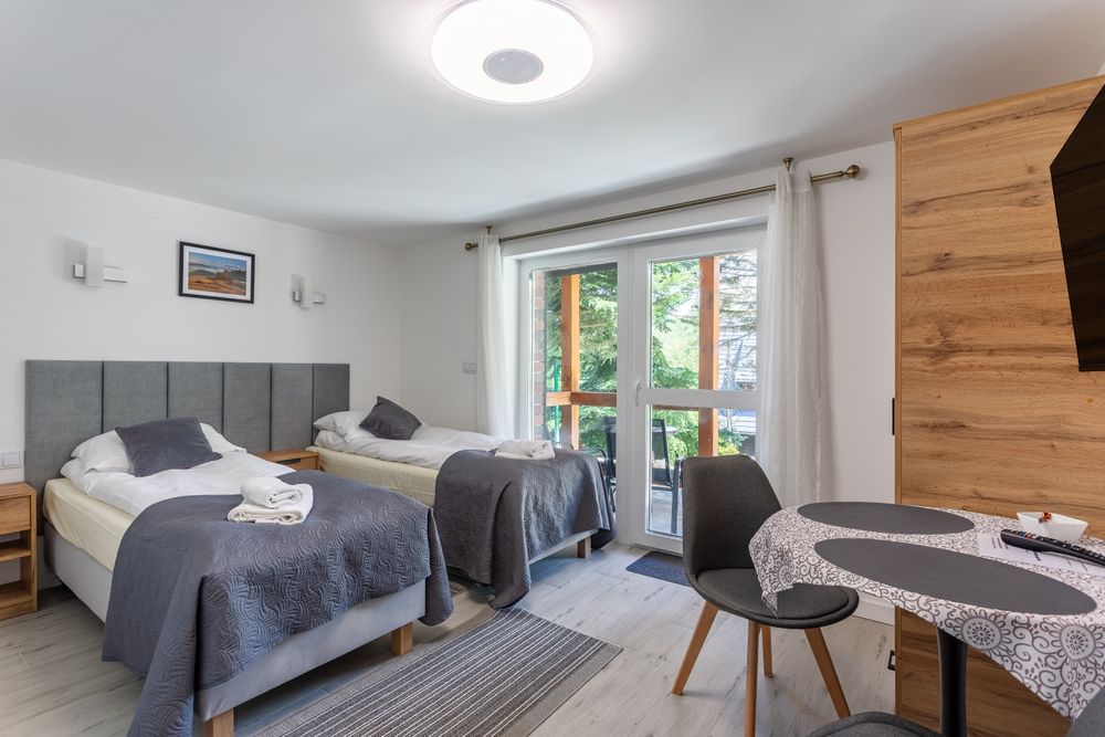 Apartamenty Sauna góry noclegi