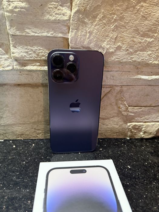 Iphone 14 pro max 256