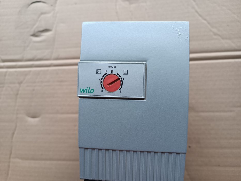 Pompa wilo Stratos para z 30/1-8 T3 VI