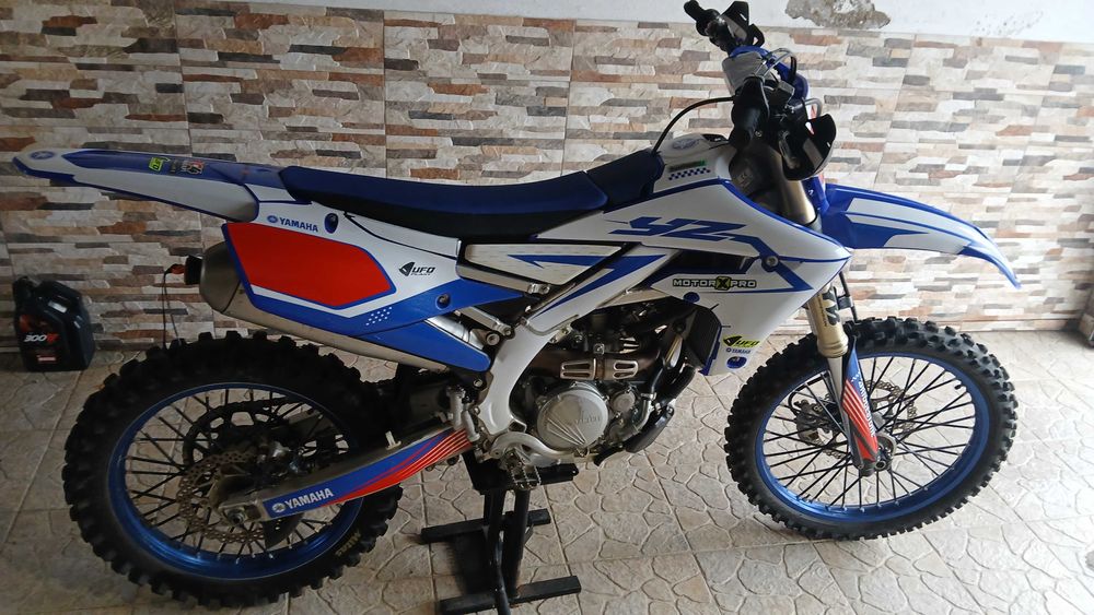 Yamaha YZ 250F 2022