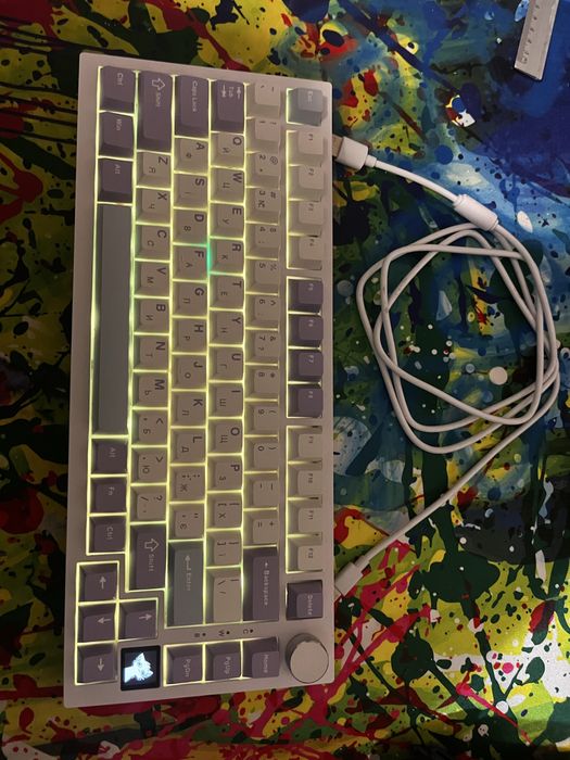 Продам клавіатуру Ajazz 820k pro