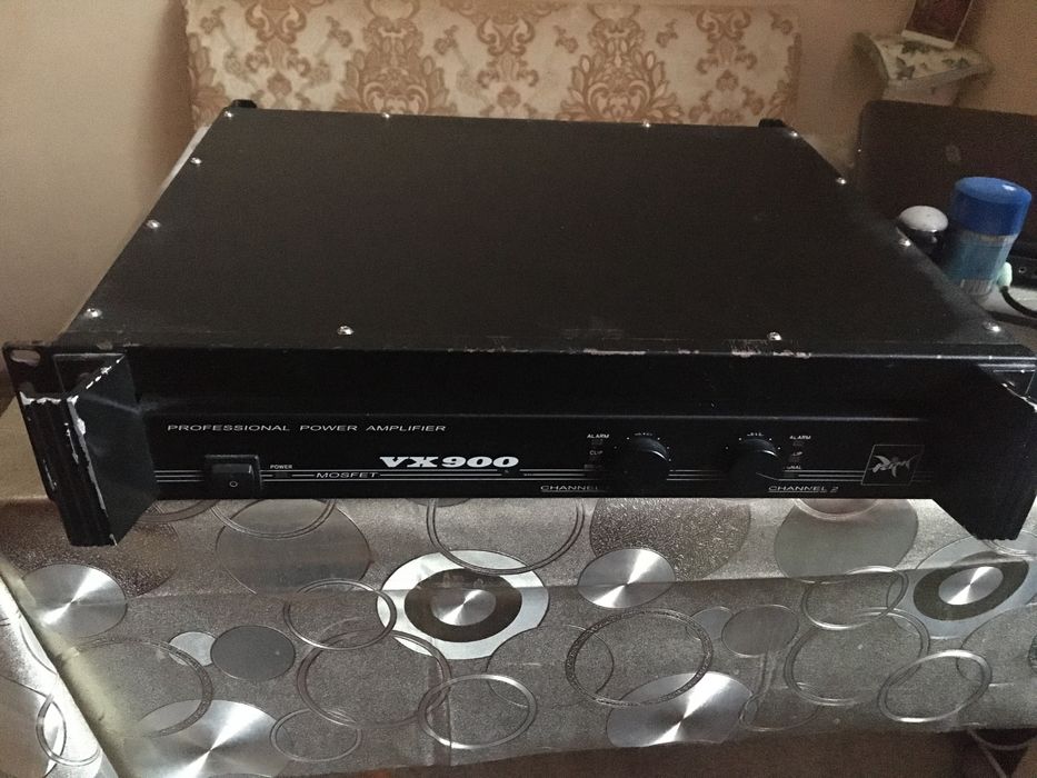 Усилители Park Audio  vx-900