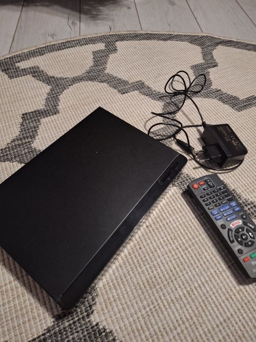 Panasonic DMP-BDT167EG blu ray