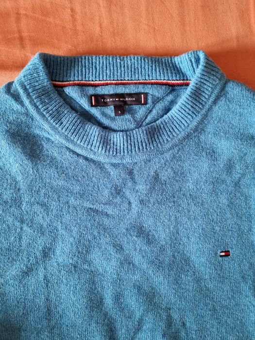 Sweter tommy hilfiger