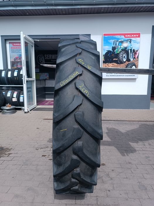 12.4/11-36 Danubina V97 opona rolnicza 12.4-36  12.4R36