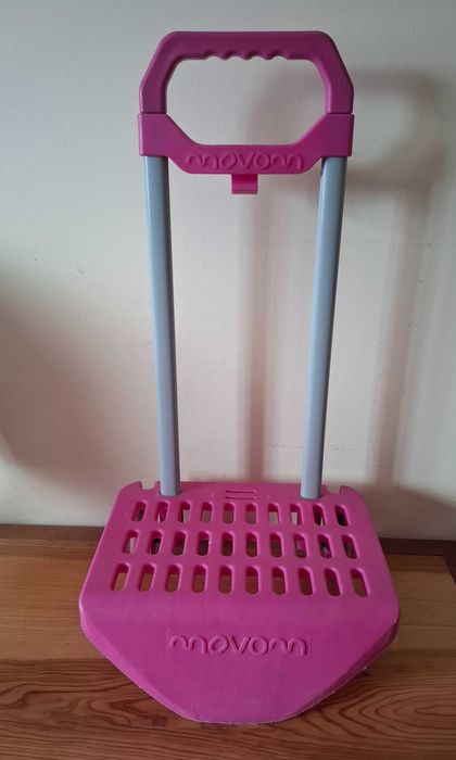 Trolley / Carrinho Escolar Movom ( Rosa )