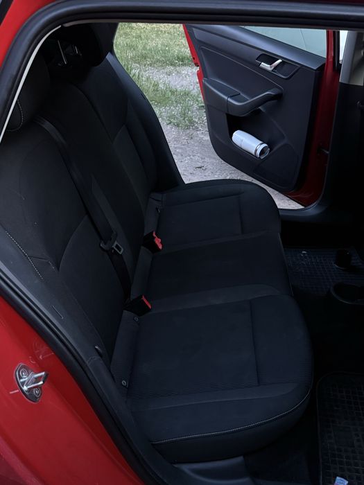 Skoda Rapid Spaceback 2015