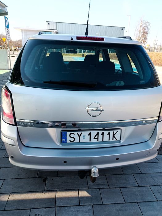 Opel Astra H Kombi
