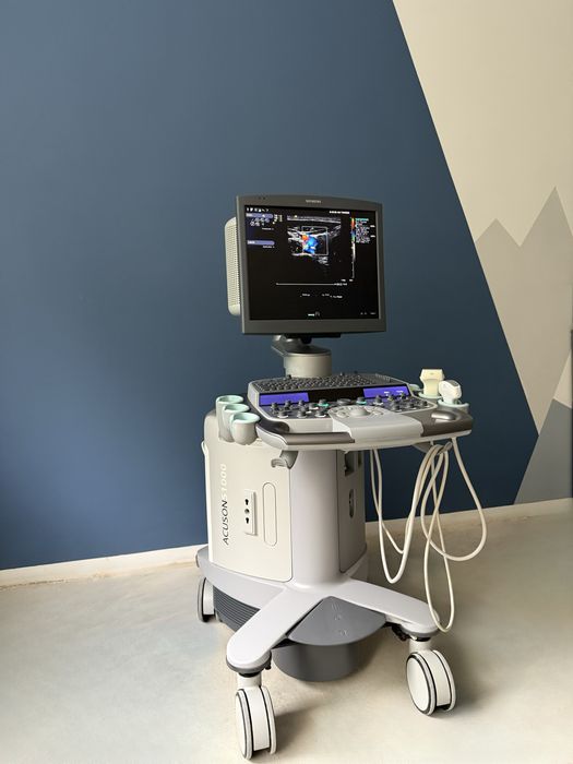 УЗД Siemens Acuson S1000 2012р. 2 датчика  УЗИ апарат Ультразвуковий