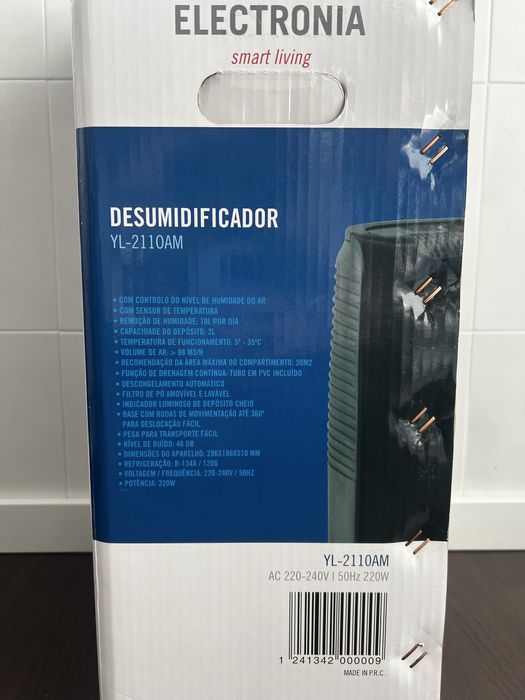 Desumidificador