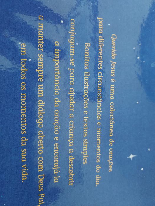 Querido Jesus- O meu livro de orações