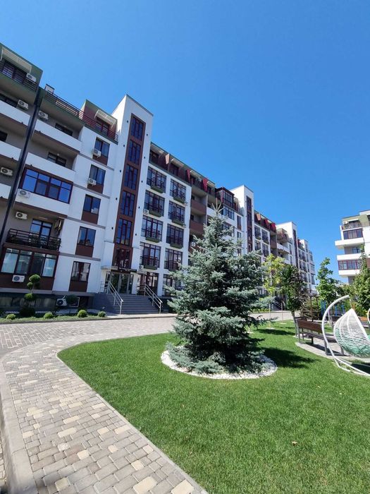 Продаж гарної квартири студії на Бочарова