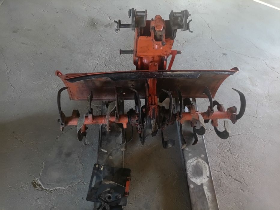 Fresa para trator kubota