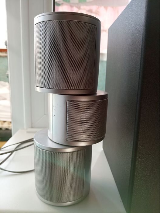 Продам музичний центр Sven sps910