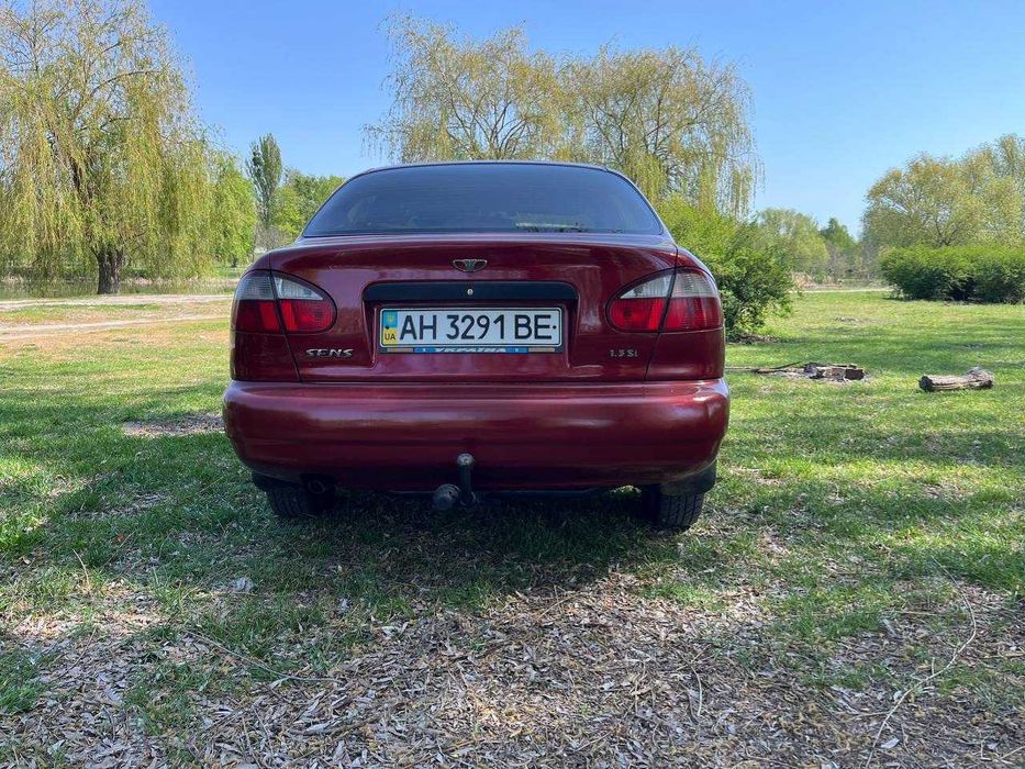 Daewoo sens 1.3...